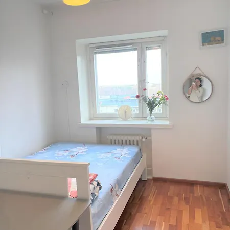 Cozy With Stunning Natural Views Apartment Helsinki
