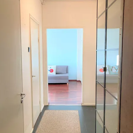 Cozy With Stunning Natural Views Helsinki