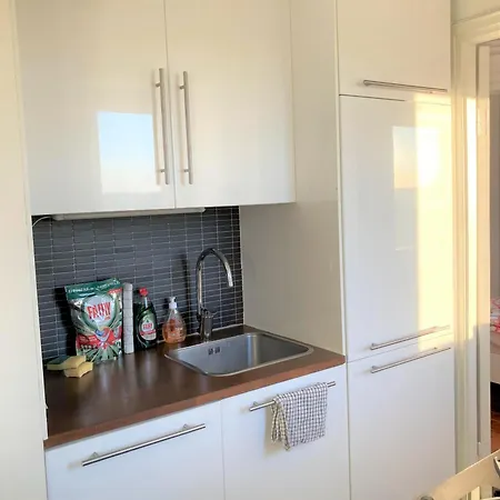Cozy With Stunning Natural Views Apartment Helsinki